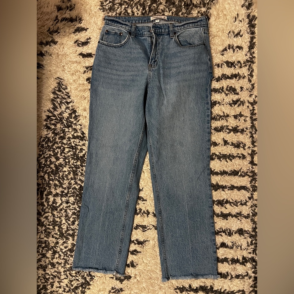 Abercrombie Curve Love jeans